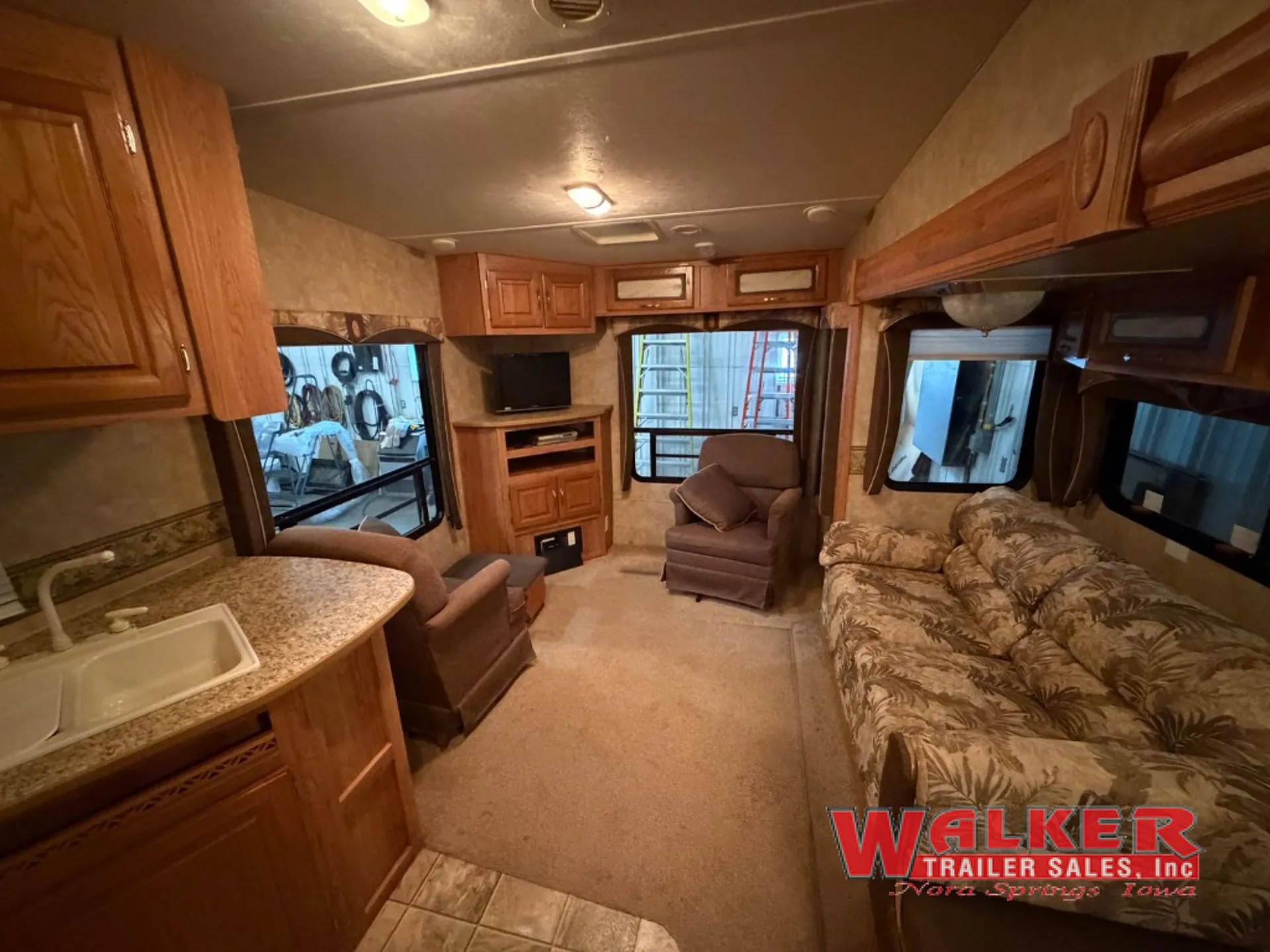 2008 Jayco Eagle 30.5RLS - Photo 3