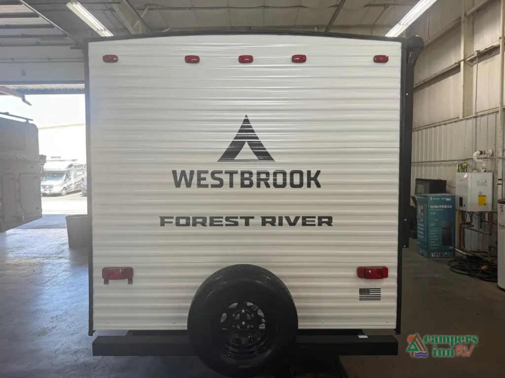 2026 Forest River Westbrook 18BHCC, Photos photo 11