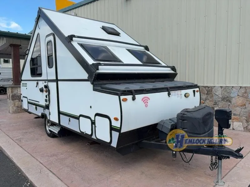 2019 Forest River Rockwood Hard Side High Wall Series A212HW - Main photo