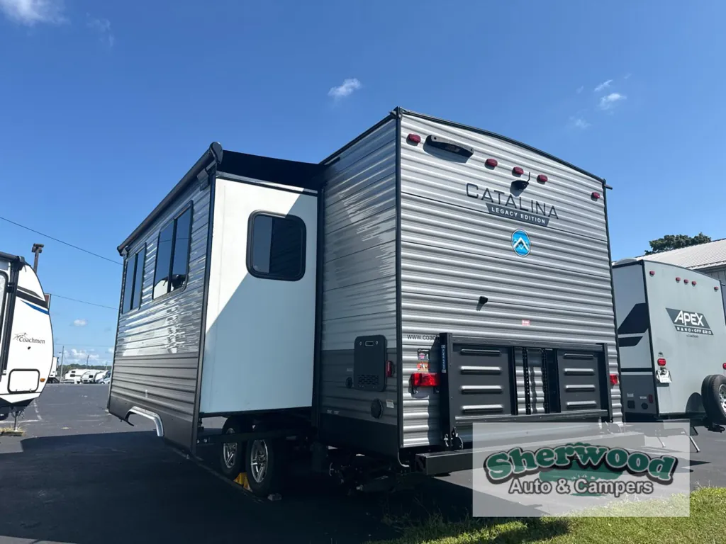 2024 Coachmen Catalina Legacy Edition 243RBS, Photos photo 6