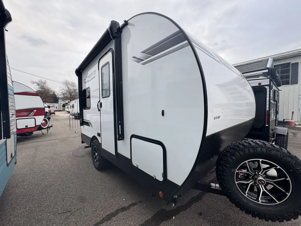 2025 Riverside RV Intrepid 135i SD - Main photo