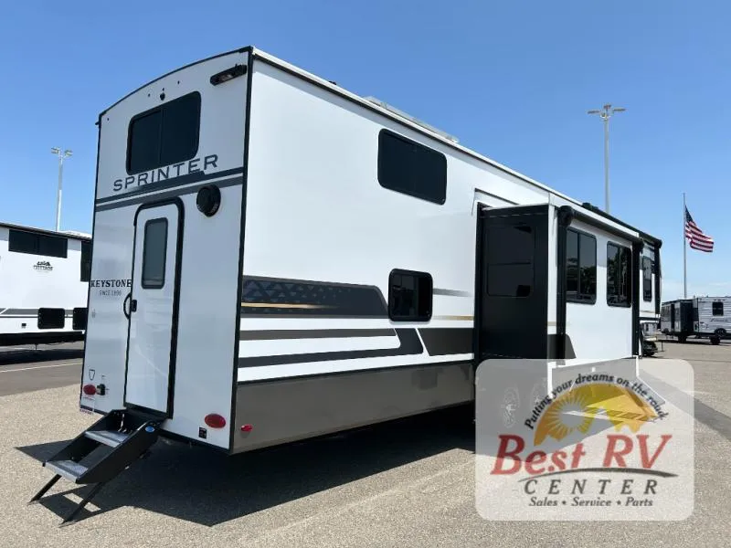 2026 Keystone Sprinter 3920DSL - Photo 4