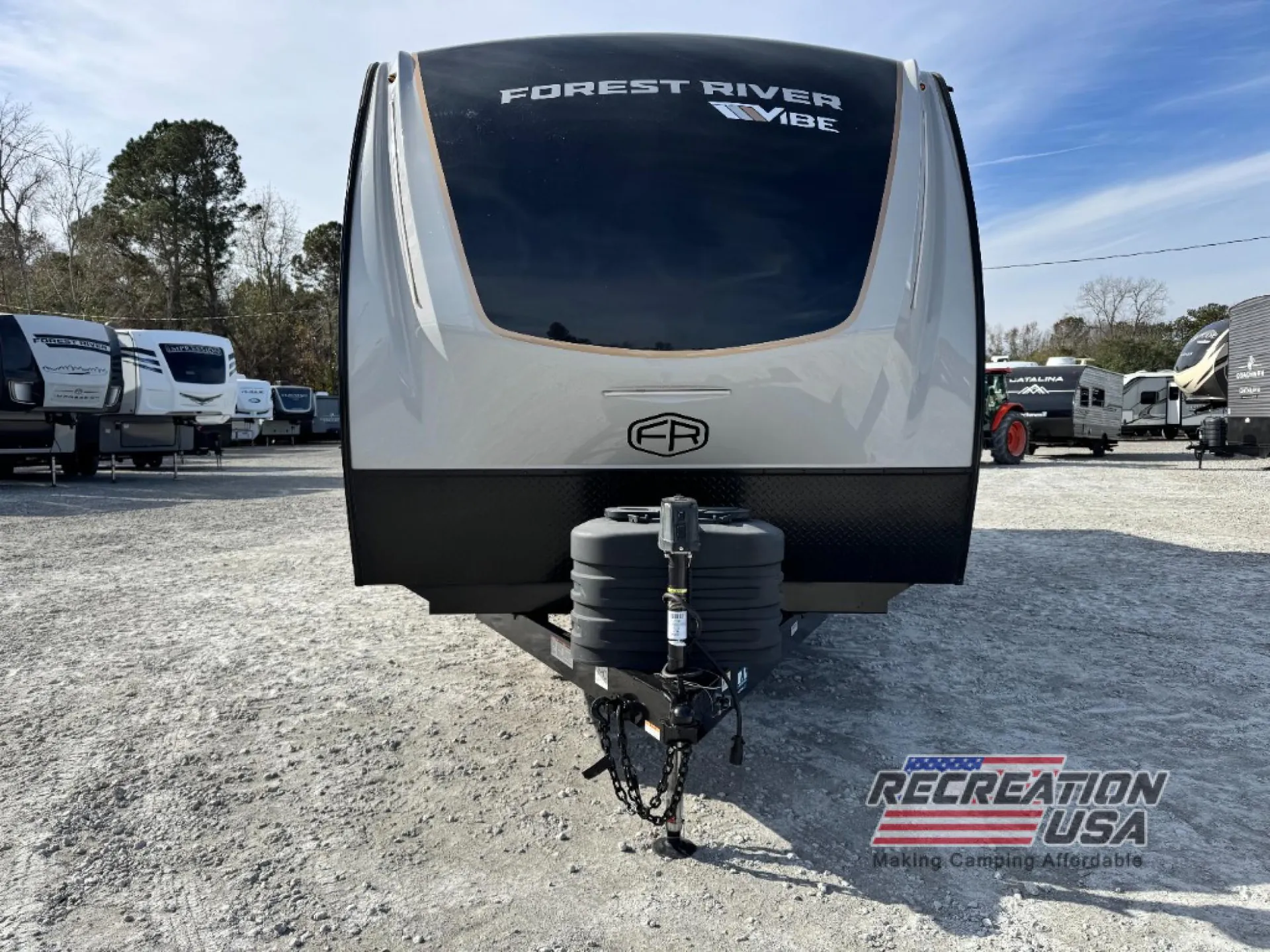 2025 Forest River Vibe 2500DB - Photo 3