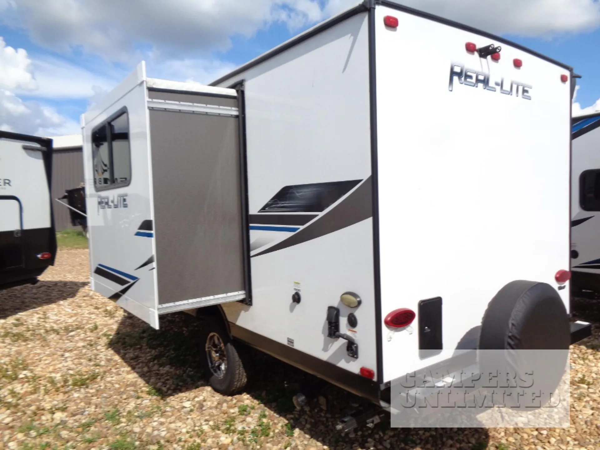 2022 Palomino Real-Lite Mini RL186 - Photo 4