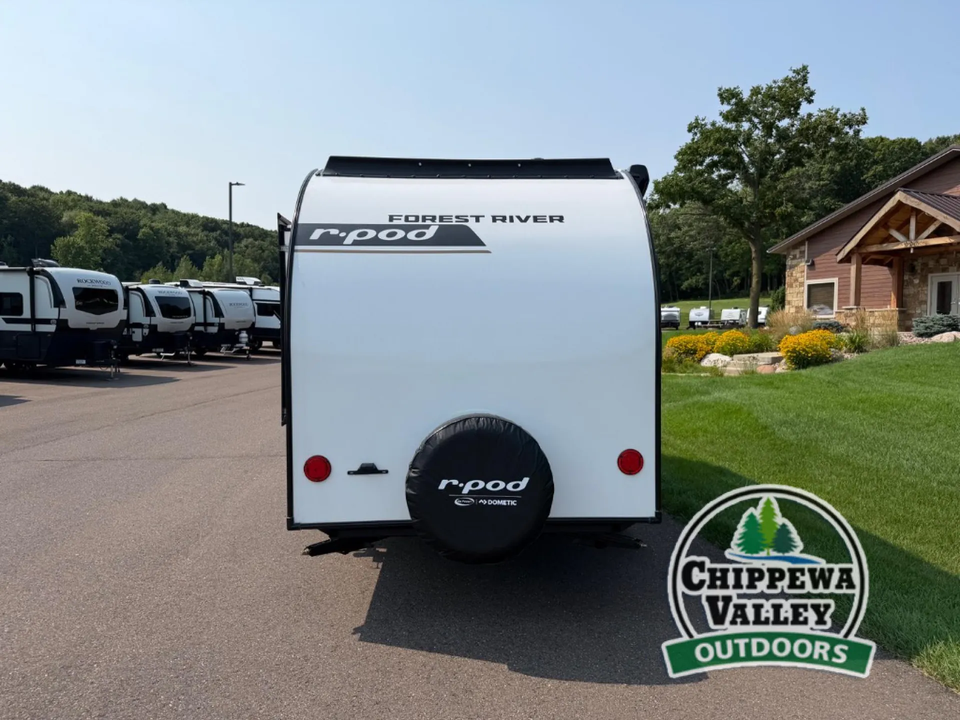 2027 Forest River R-Pod RP-180 — Photo 6