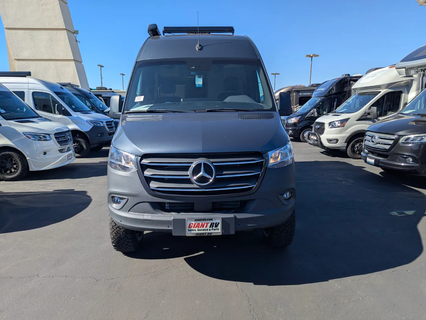 2026 Thor Motor Coach Tranquility 19M - Photo 3