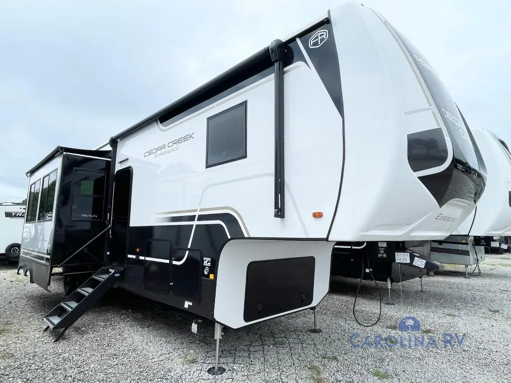 2026 Forest River Cedar Creek Experience 38DB - Photo 2