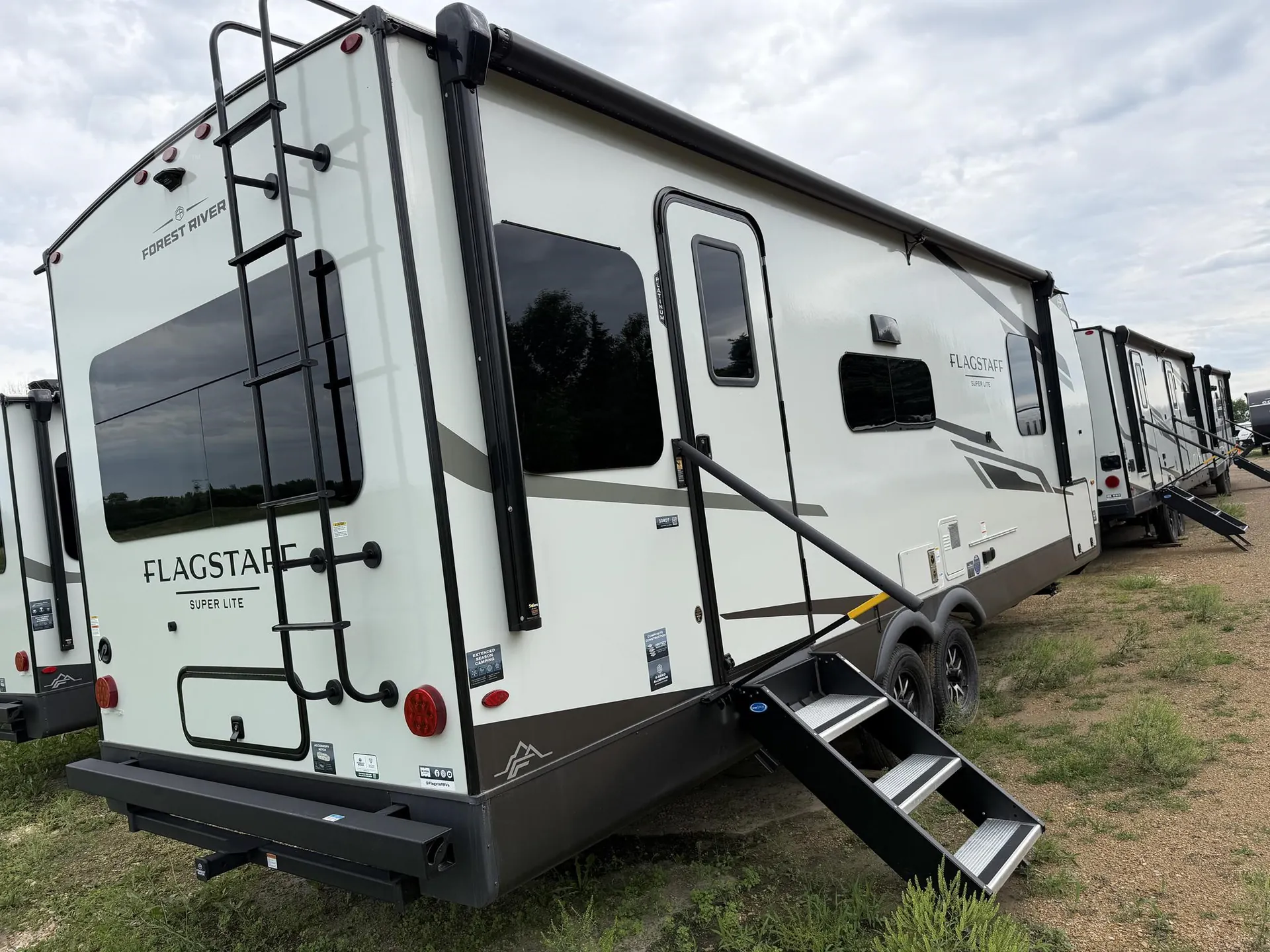 2026 Forest River Flagstaff Super Lite 30RDT - Photo 4