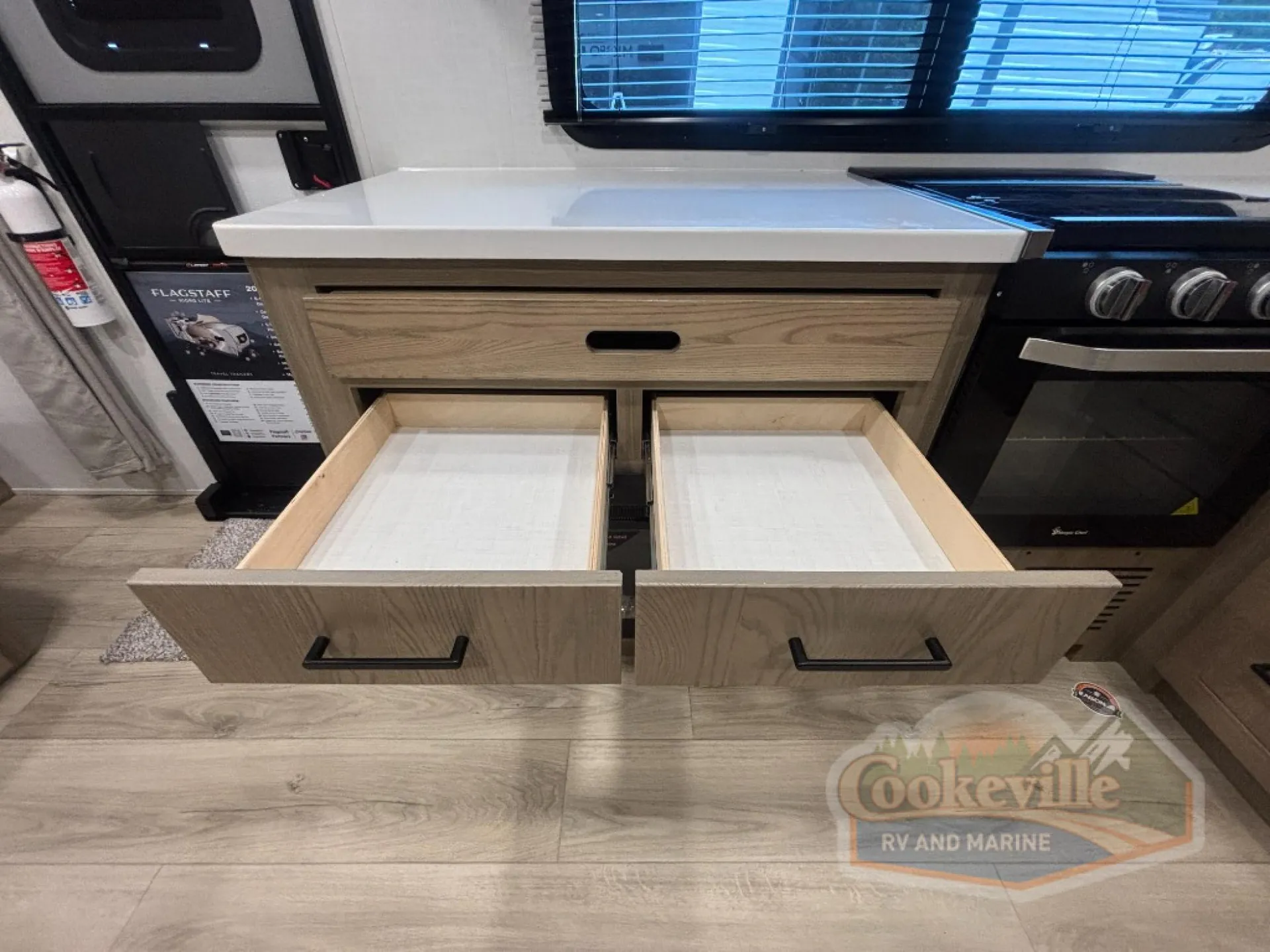 2027 Forest River Flagstaff Micro Lite 22LKS - Photo 4
