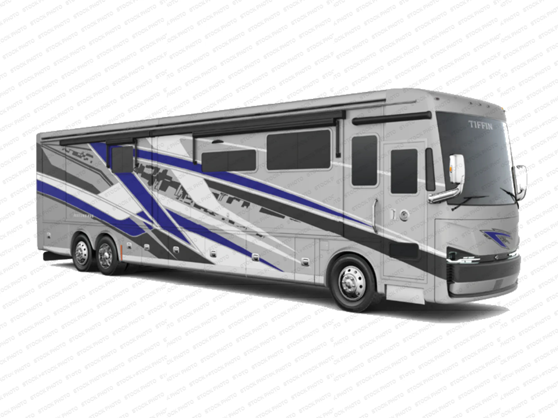 2027 Tiffin Allegro Bus 45 BP - Photo 2