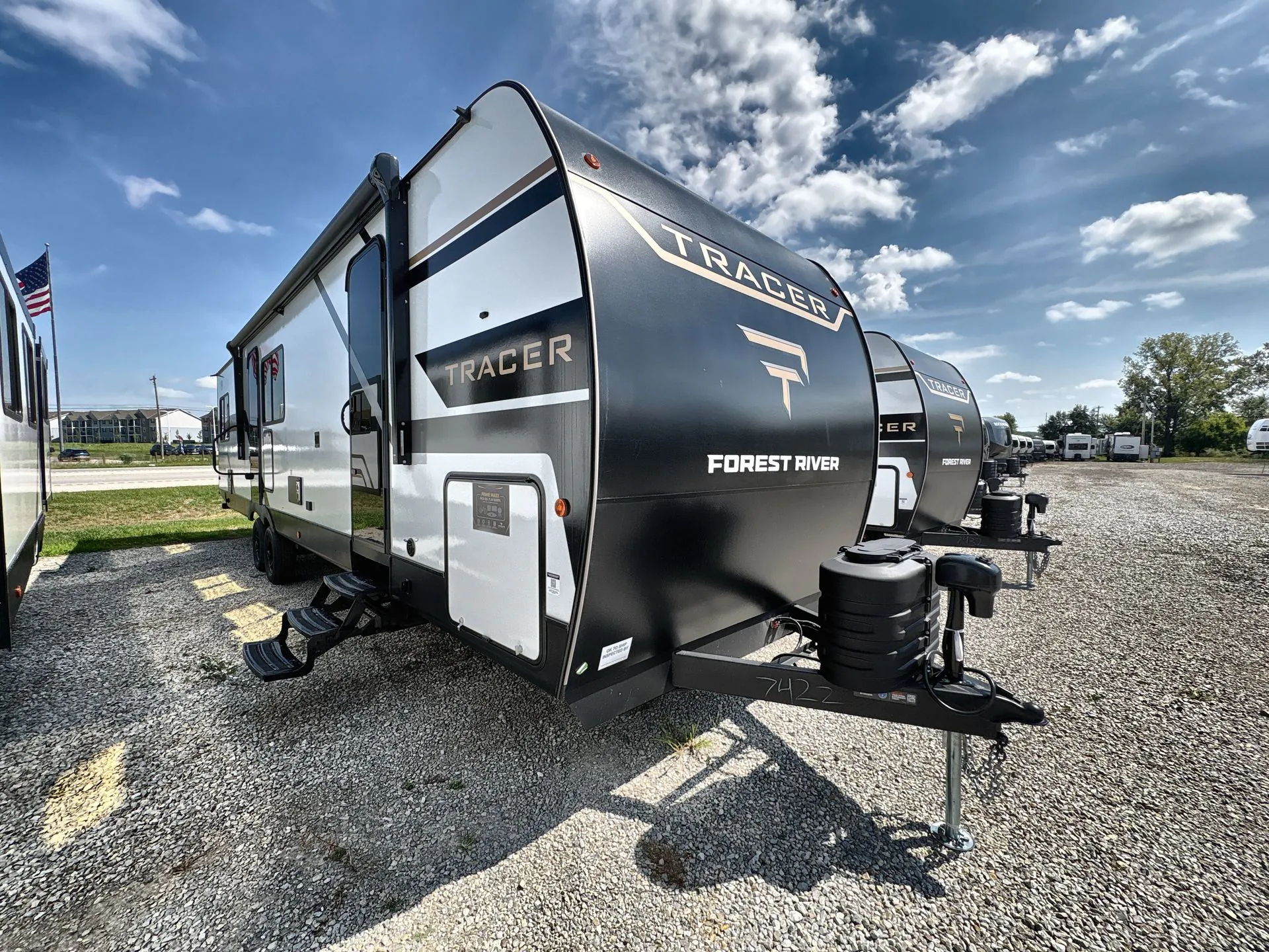 2027 Forest River Tracer 295DB