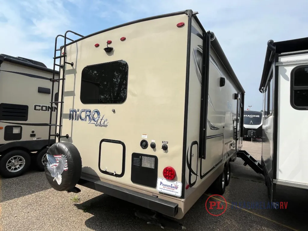 2019 Forest River Flagstaff Micro Lite 25FKS, Photos photo 5