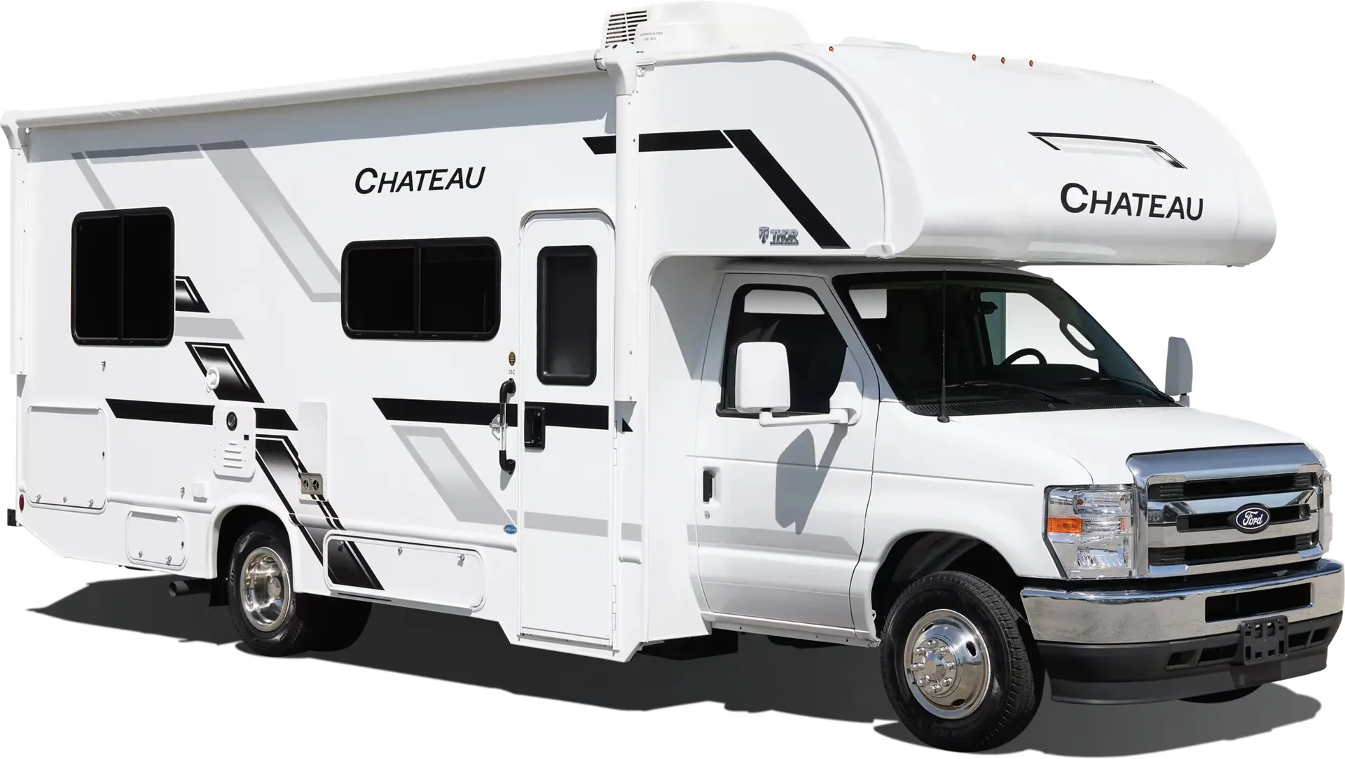 Thor Motor Coach Chateau 28Z exterior