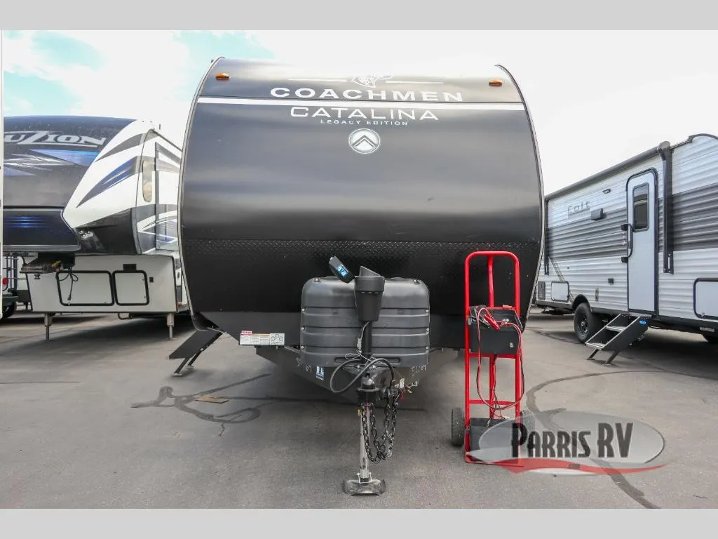 2027 Coachmen Catalina Legacy Edition 323BHDSCK - Photo 3