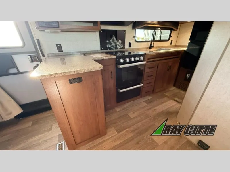 2026 Outdoors RV Back Country Series MTN TRX 20MKS - Photo 4