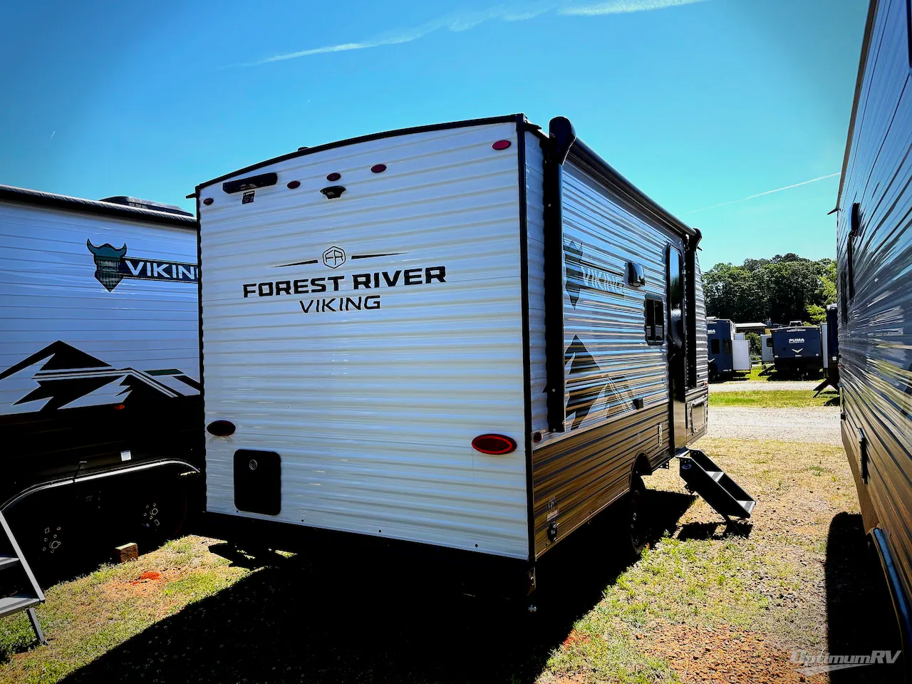 2026 Forest River Viking 17SBH - Photo 3
