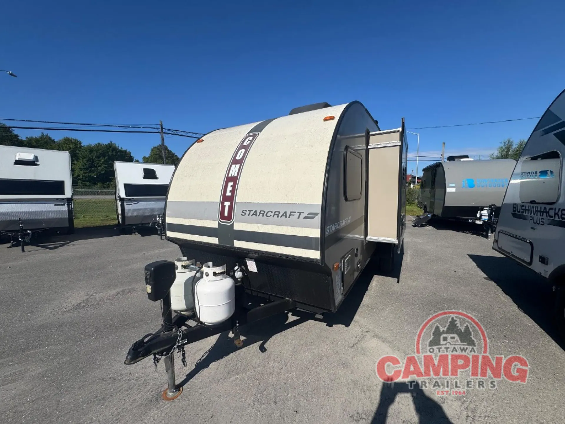 2017 Starcraft Comet Mini 17RB - Photo 2