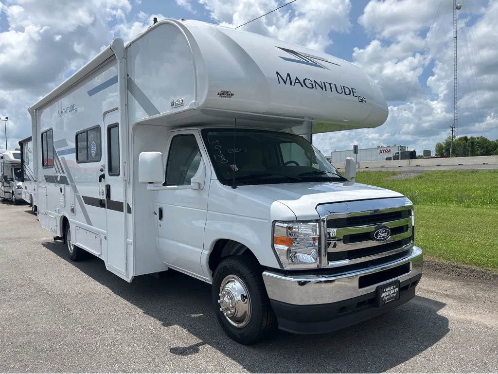 2026 Thor Motor Coach Magnitude GZ25 - Main photo