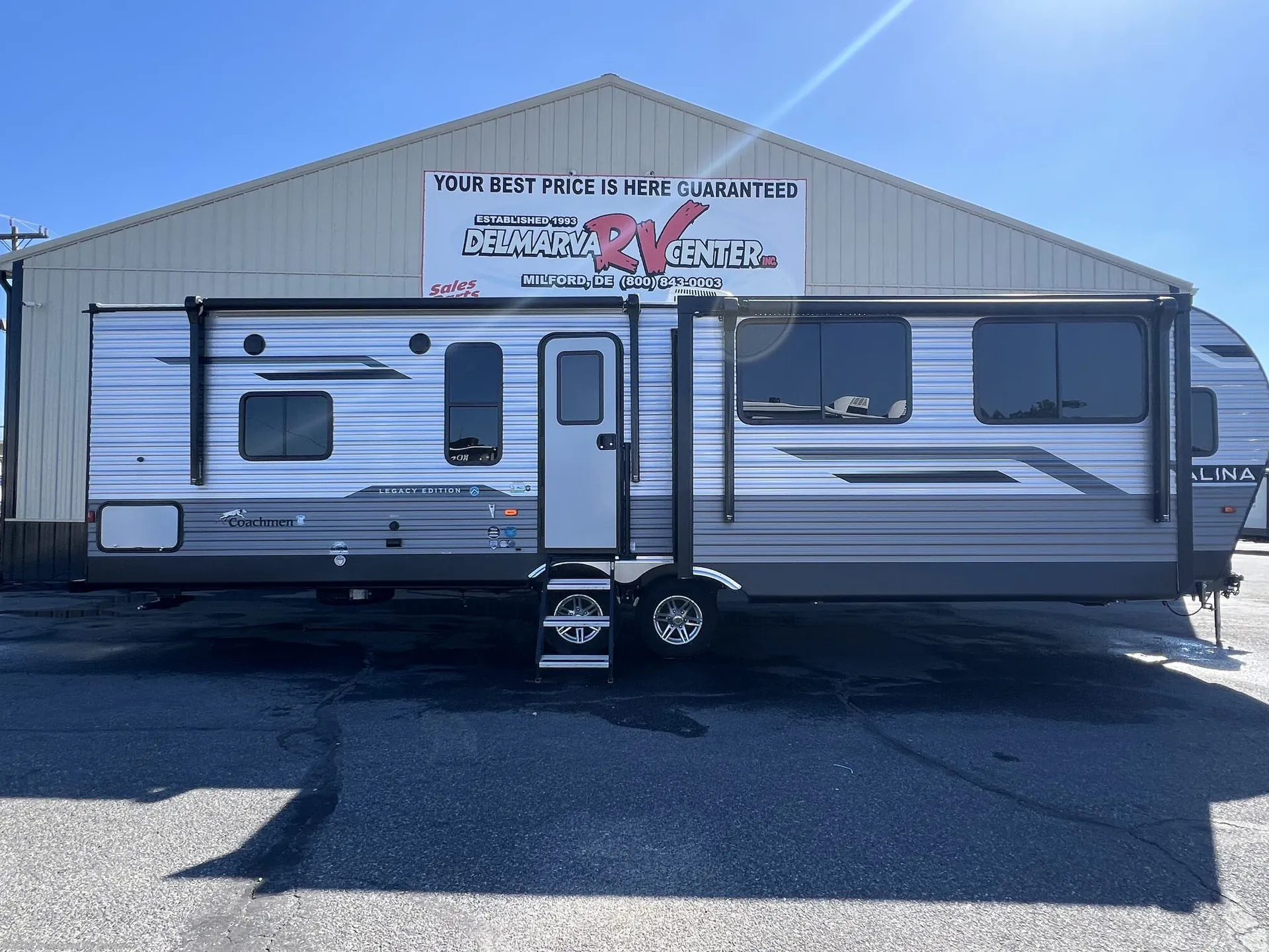 2024 Coachmen Catalina Legacy Edition 283FEDS - Photo 2