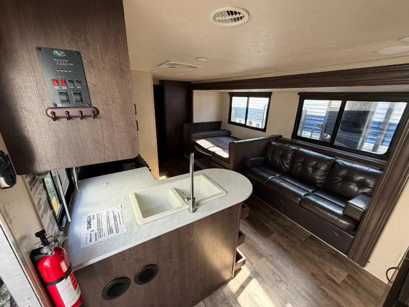 2018 Forest River Salem Cruise Lite 282QBXL, Photos photo 10