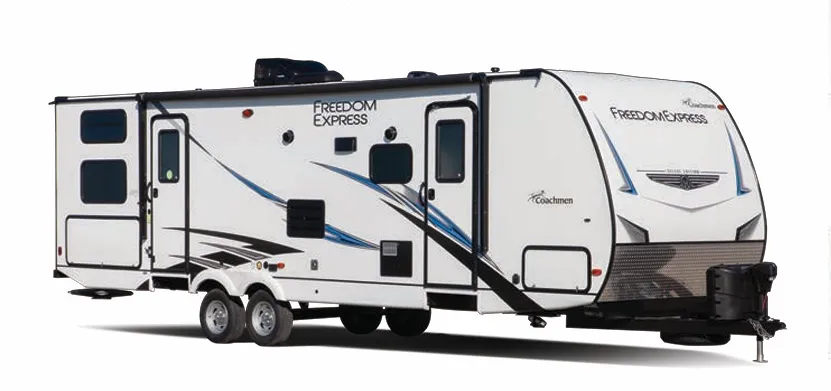 Coachmen Freedom Express Select 29SE exterior