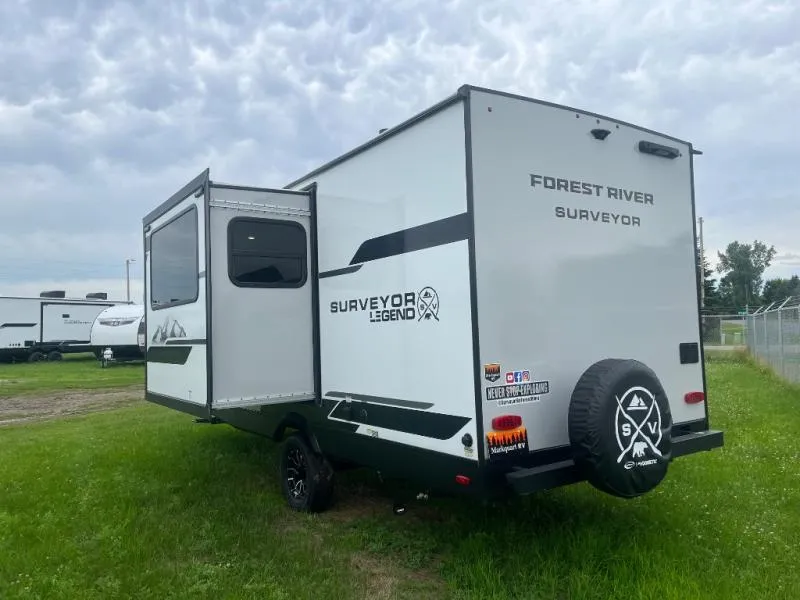 2026 Forest River Surveyor Legend 19SSLE - Photo 4