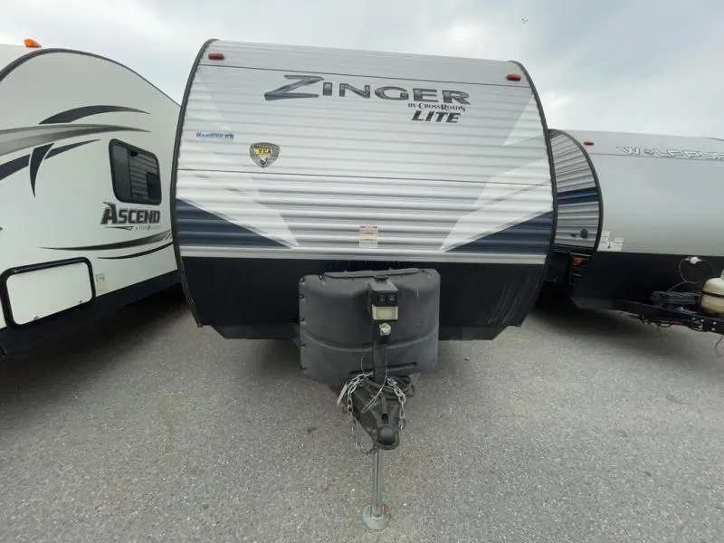 2021 CrossRoads Zinger Lite ZR229BH - Photo 3