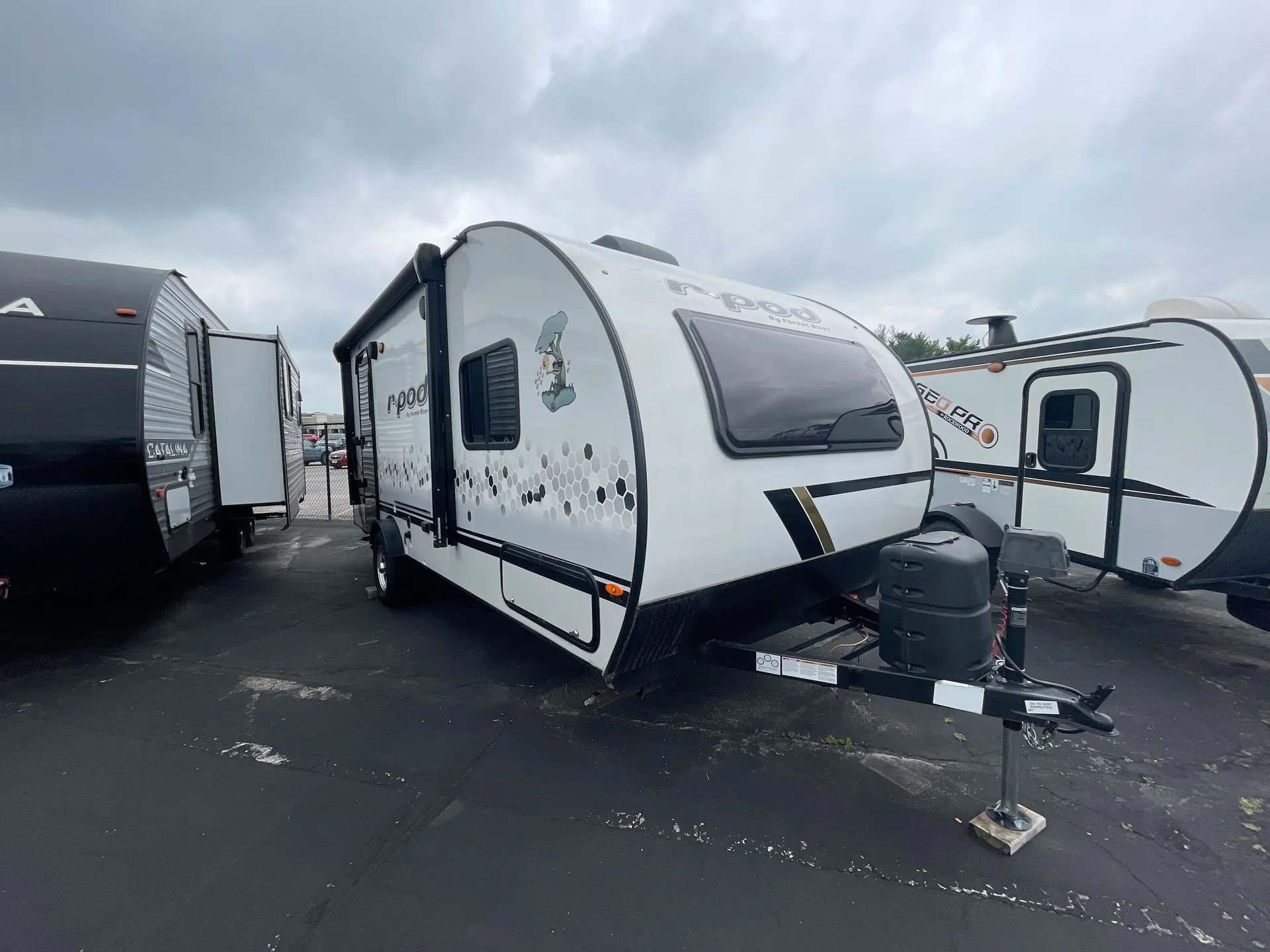 2022 Forest River R-Pod 196 - Main photo