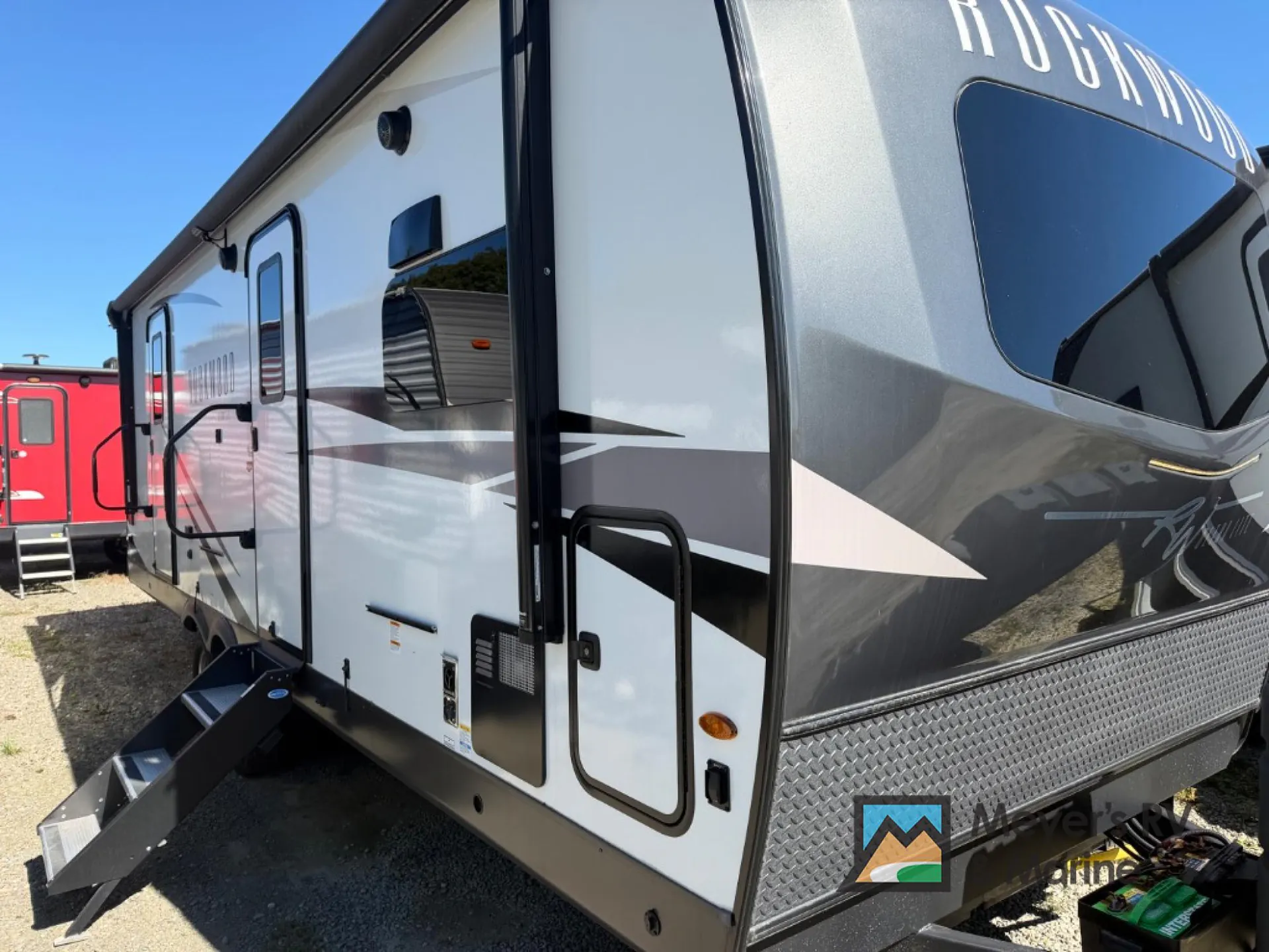 2024 Forest River Rockwood Ultra Lite 2608BS