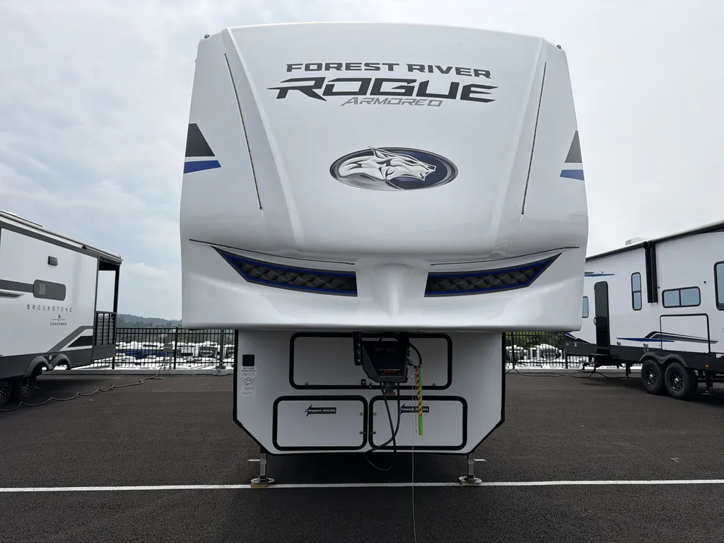 2026 Forest River Vengeance Rogue Armored 341GS11, Photos photo 3