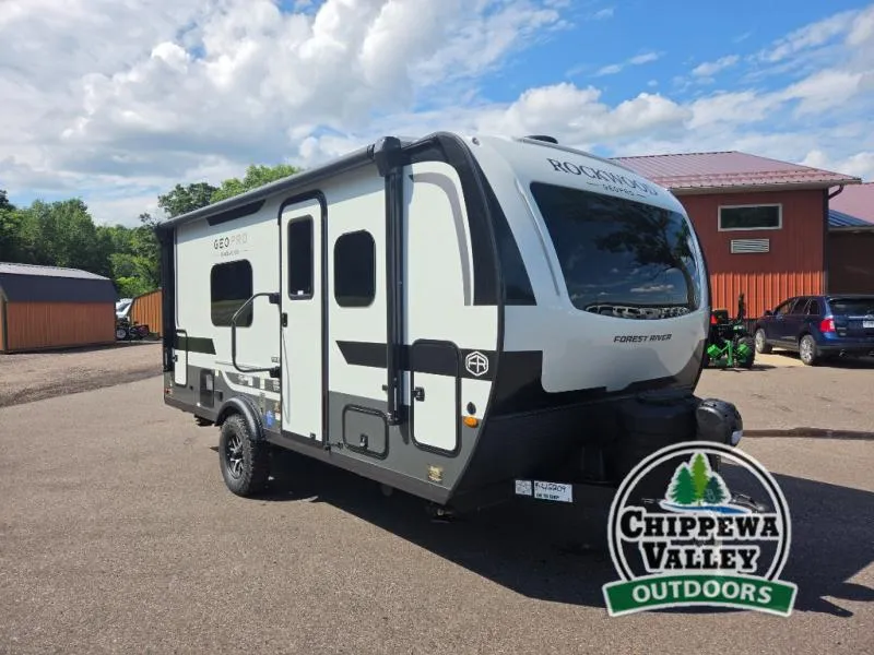 2027 Forest River RV Rockwood GEO Pro 19SFD - Main photo