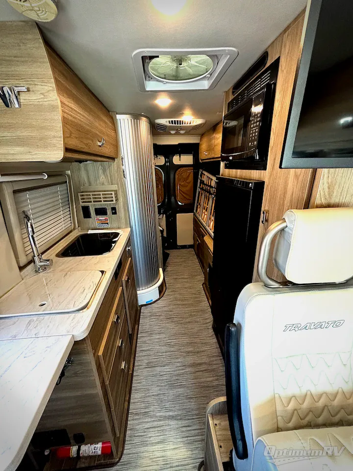 2024 Winnebago Travato 59G, Photos photo 4