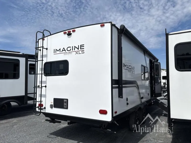 2026 Grand Design Imagine XLS 22MLE - Photo 3