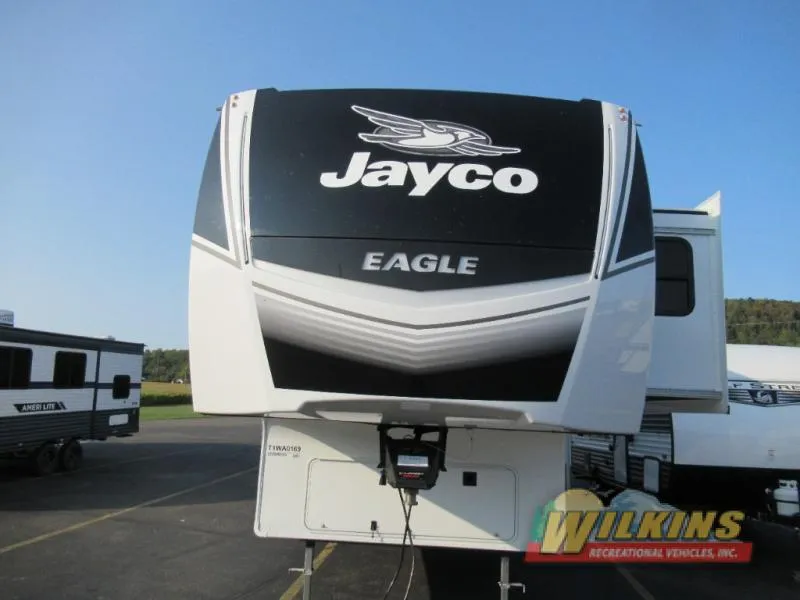 2026 Jayco Eagle 355MBQS - Photo 2