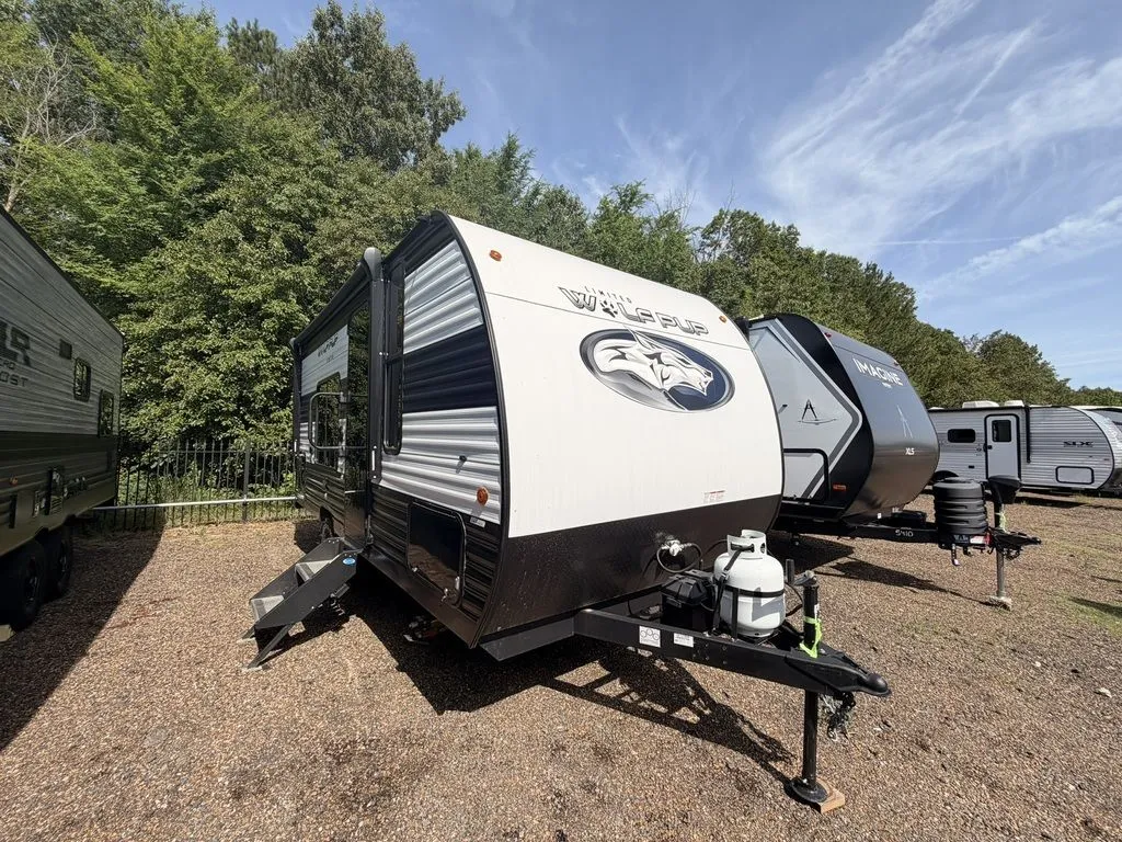 2024 CHEROKEE Wolf Pup 16FQ - Main photo