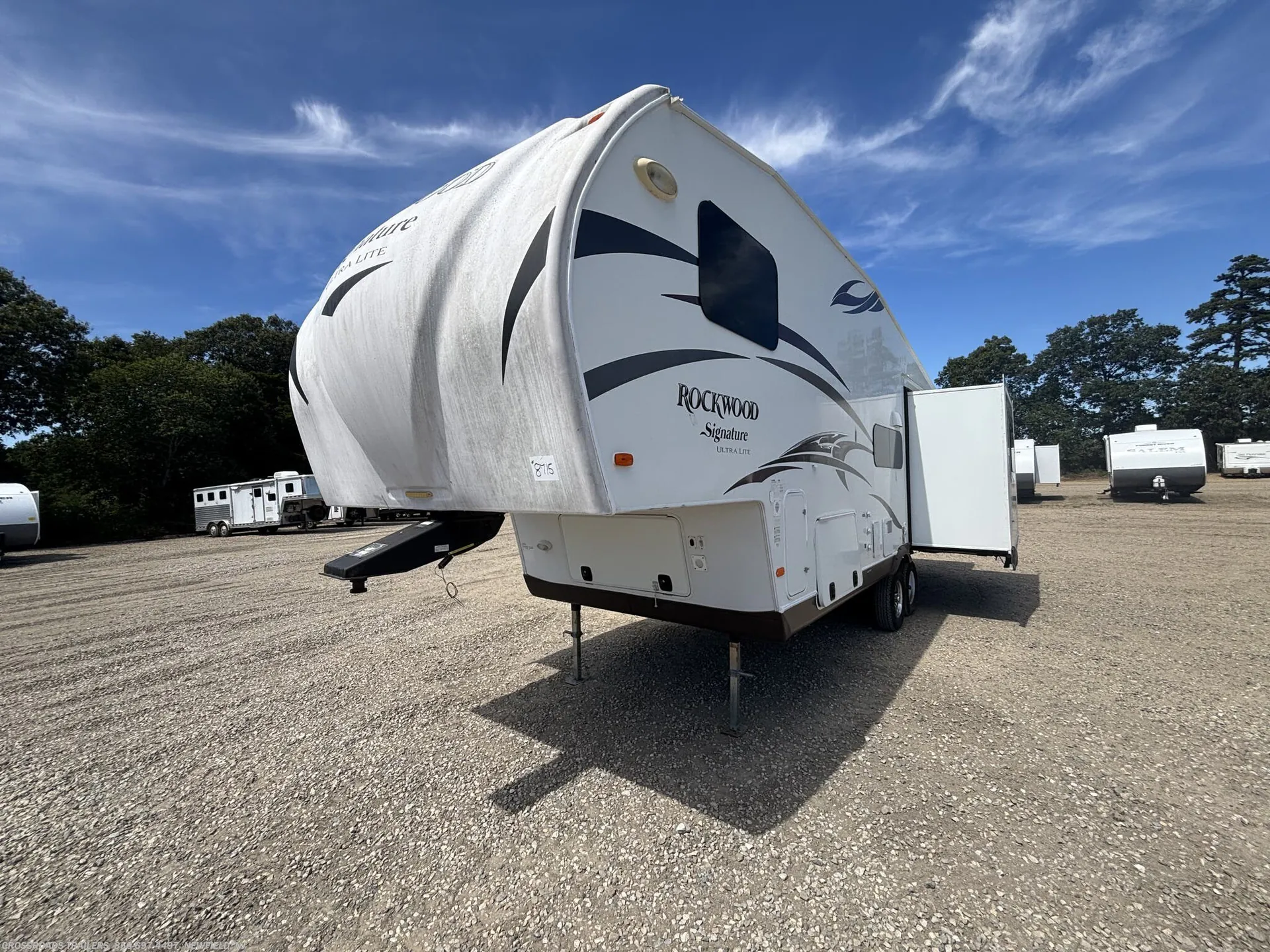 2014 Forest River Rockwood Signature Ultra Lite 8265WS - Photo 4