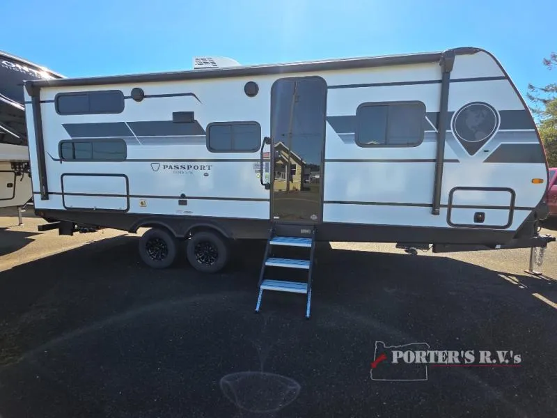 2026 Keystone RV Passport Super Lite 229BHWE - Main photo