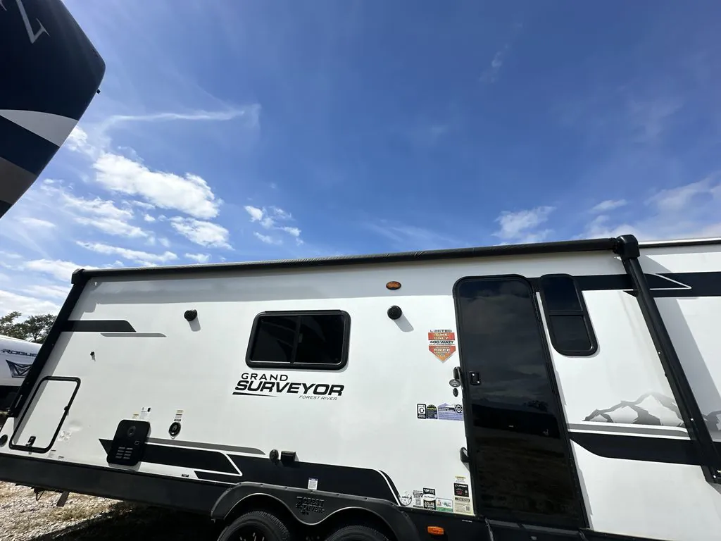 2024 Forest River Grand Surveyor 268FKBS - Photo 4