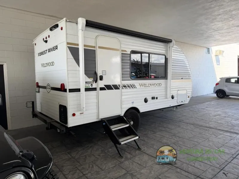 2025 Forest River Wildwood X-Lite Camping Edition Southwest 158FBCE - Photo 3