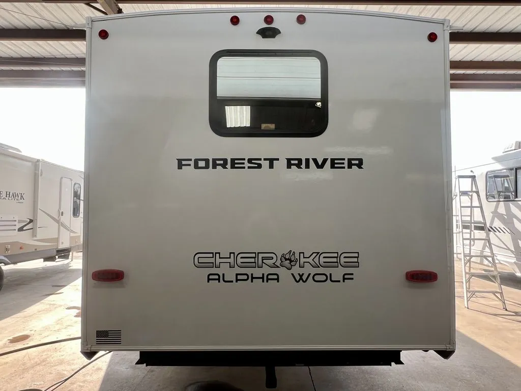 2026 Forest River Cherokee Alpha Wolf 29TB, Photos photo 13