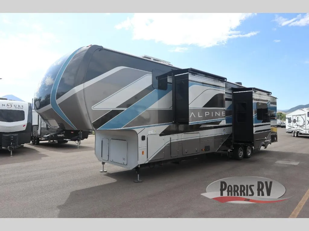 2025 Keystone Alpine 3910RK - Photo 4