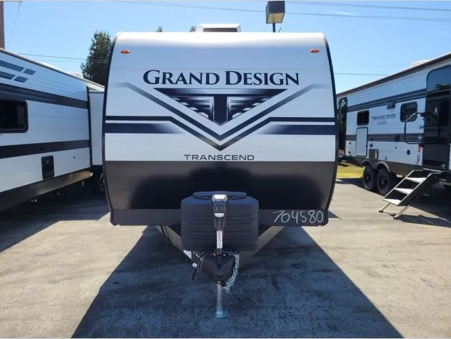 2026 Grand Design Transcend 285RKT - Photo 3