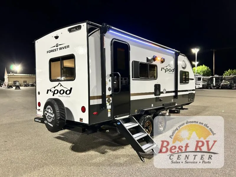 2026 Forest River R-Pod RP-198 - Photo 4