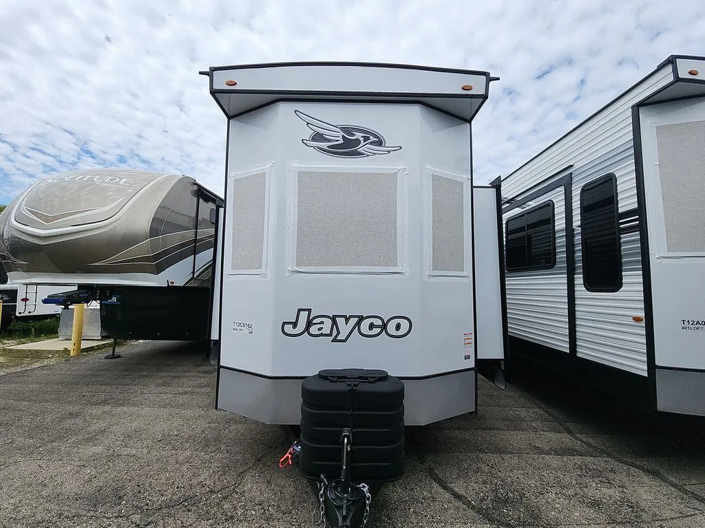 2026 Jayco Jay Flight Bungalow 404LOFT DS, Photos photo 2