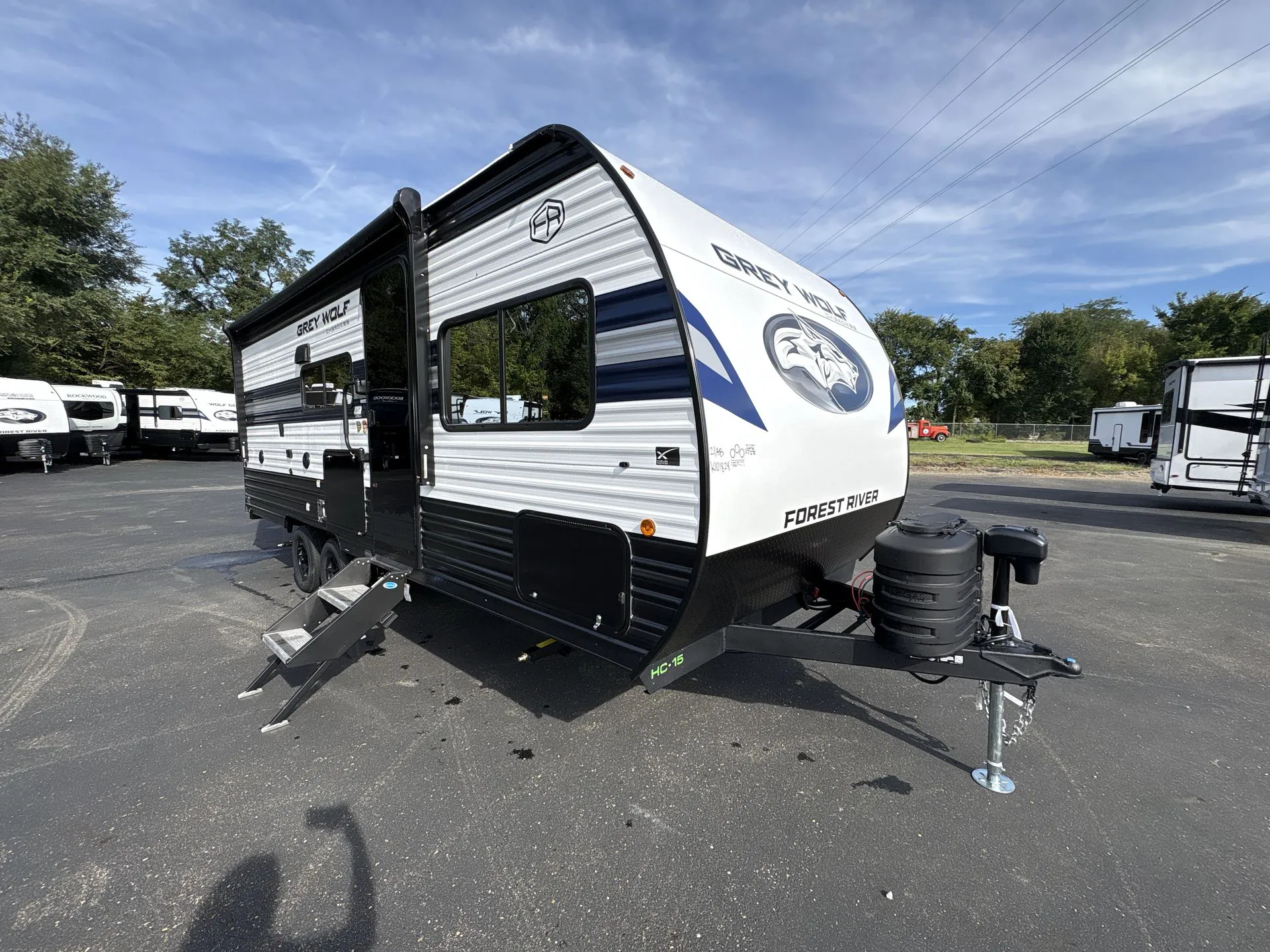 2027 Forest River Cherokee Grey Wolf 21AB — Photo 6