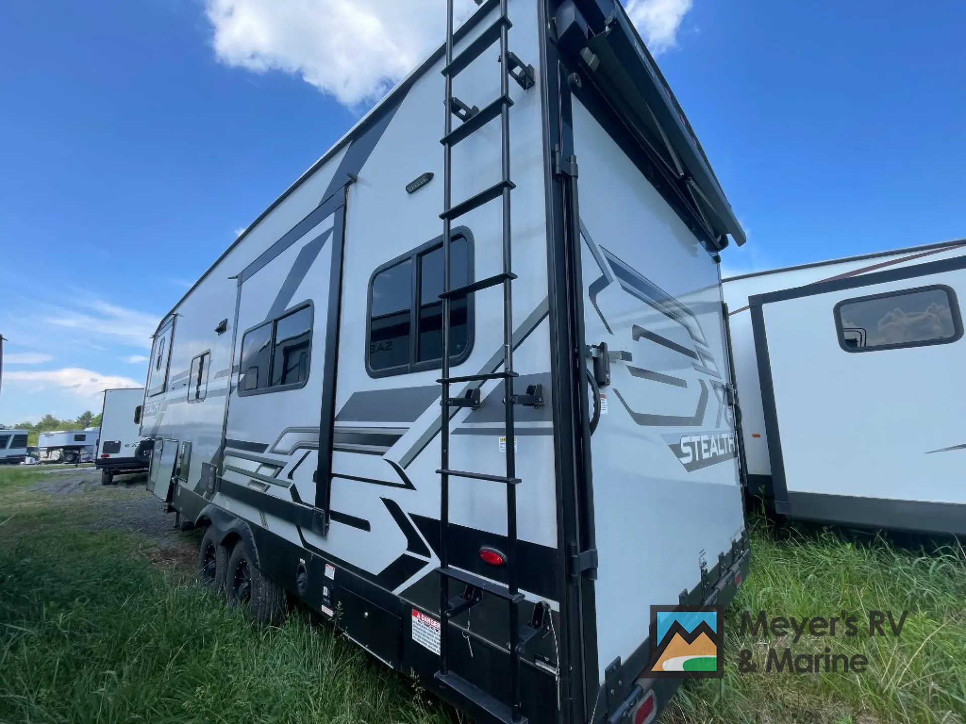 2022 Forest River Stealth SA2816G - Photo 4
