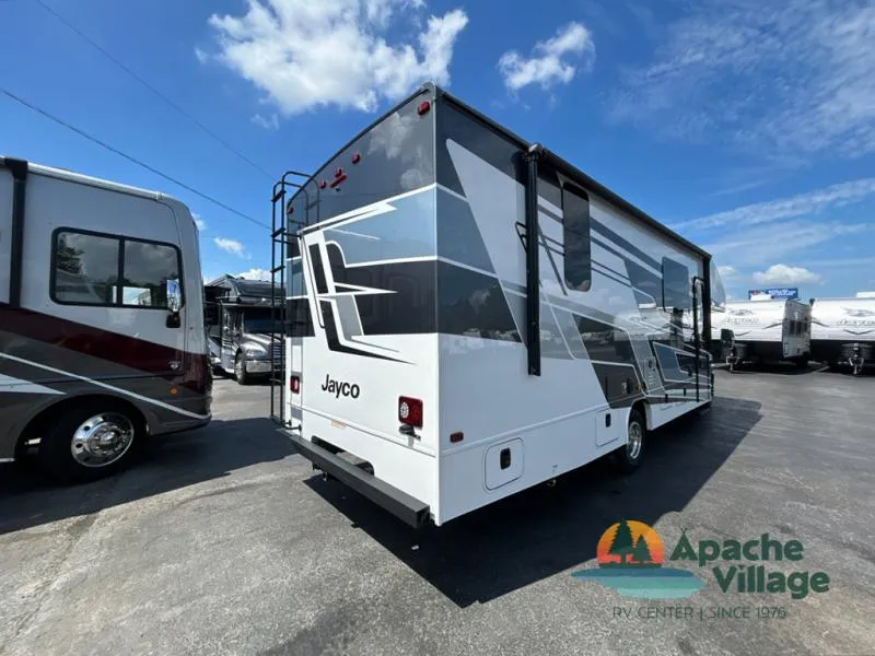 2027 Jayco Greyhawk 27U - Photo 4