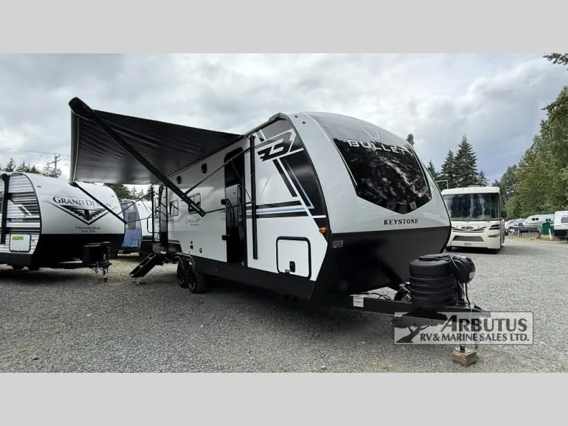 2026 Keystone Bullet Crossfire 2530RDWE - Photo 2