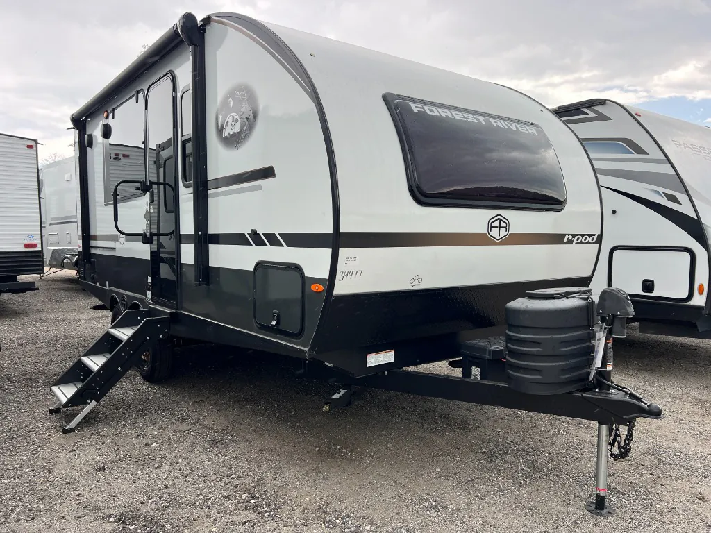 2025 Forest River R-Pod RP-197 - Photo 2