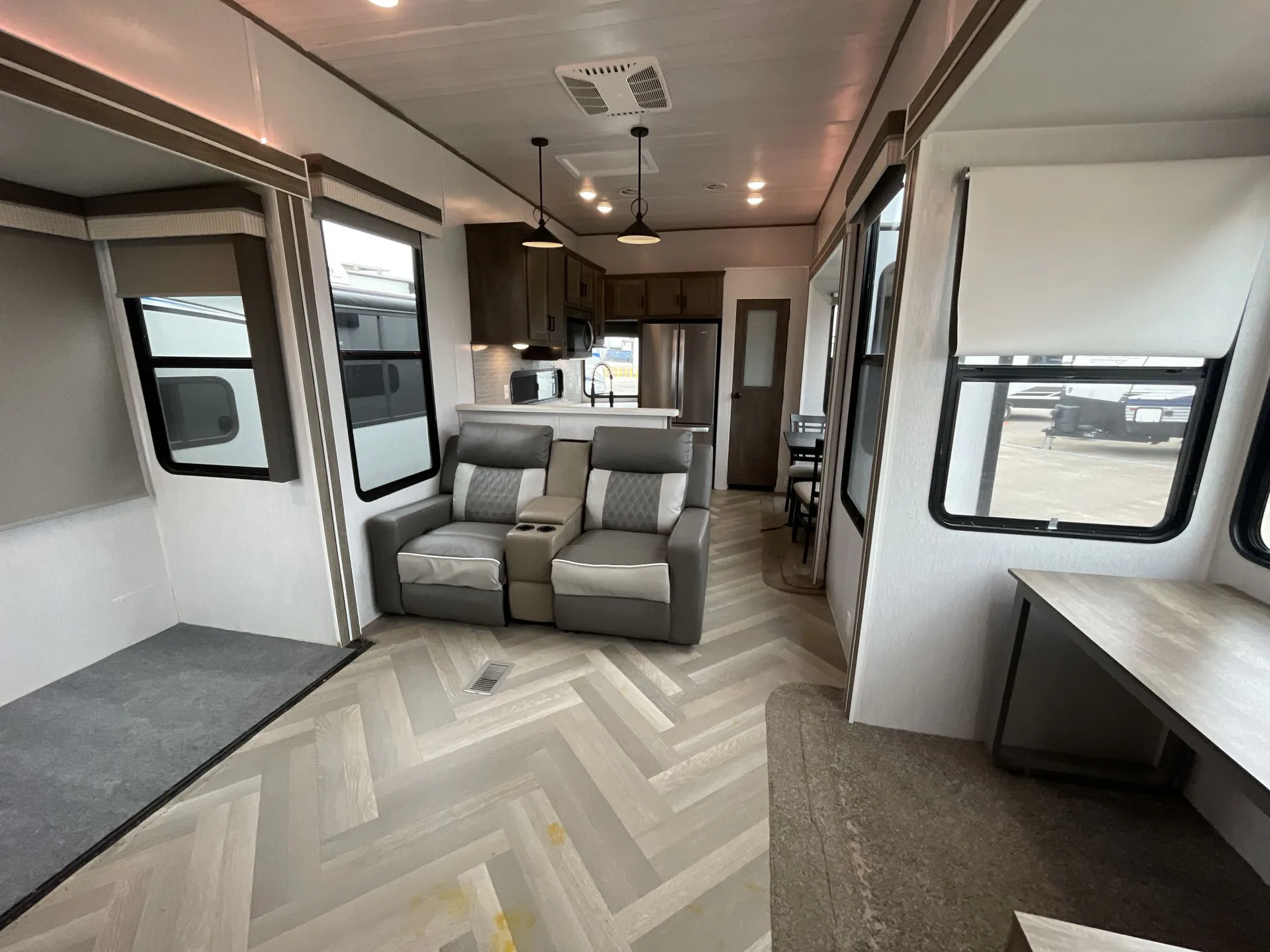 2022 Forest River Wildwood Grand Lodge 42FK — living area main